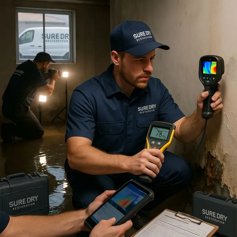 Initial Assessment and Documentation process in Clermont, IN